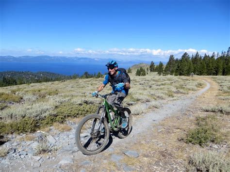 Protecting the Tahoe Rim Trail Experience - Tahoe Rim Trail