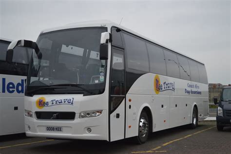 Central Coach Park Blackpool Chris Roberts Flickr