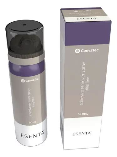 Esenta Removedor De Adhesivo Spray 50ml Convatec Ref 423289 Envío gratis