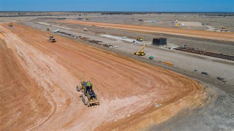 Bravus Mining And Resources Awards Mackay Company Dra Global New 140m