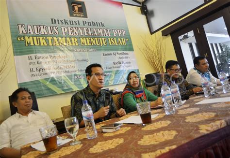 KAUKUS PENYELAMAT PPP ANTARA Foto