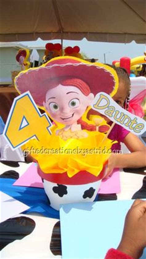 22 Ideas De Centro De Mesa Toy Story Fiesta De Woody Toy Story