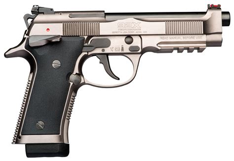 Beretta Usa Corp Ber J Xr X Mm Performance