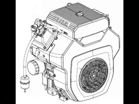 Kohler K301 Wiring Diagram Pdf Wiring Diagram