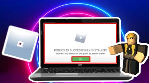 How To Download Roblox On Pc Laptop And Mac Full Guide Install Roblox On Pc Youtube