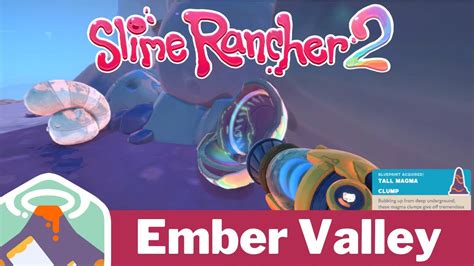 Slime Rancher 2 All 28 Ember Valley Treasure Pod Locations YouTube