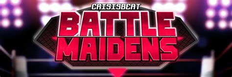 Battle Maidens By Crisisbeat Crisisbeat Twitter