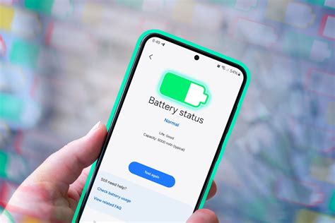 How To Check The Battery Health On A Samsung Phone And What To Do