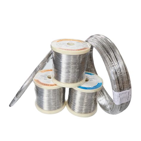 Thermocouple Bare Wire Type K Mm Diameter Nicr Nial Material