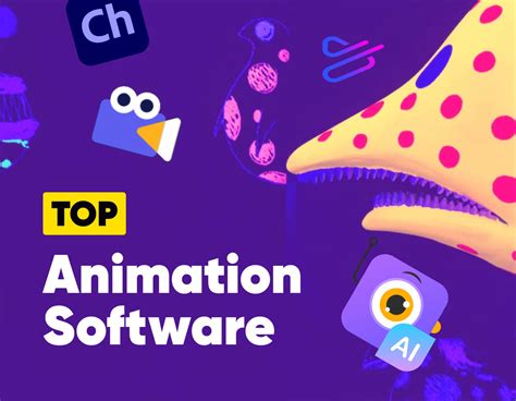 Looking for Animation Software? Explore Top 35 Options - Really Good ...