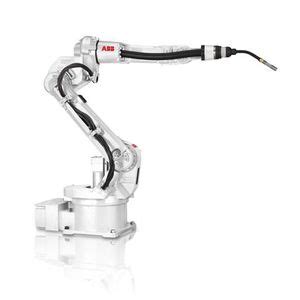 Articulated Robot IRB 1410 ABB Robotics 6 Axis Handling Arc