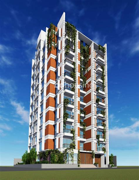 1510 Sqft 3 Beds Under Construction Apartment Flats For Sale At Mirpur