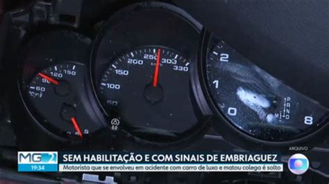 V Deo Justi A Concede Liberdade A Motorista De Carro De Luxo Envolvido