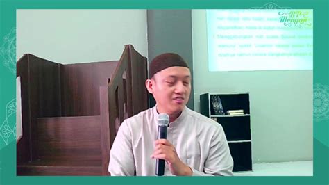 Serial Ramadhan Part 5 Kajian Islam Pekanan 26 Maret 2024 Ust