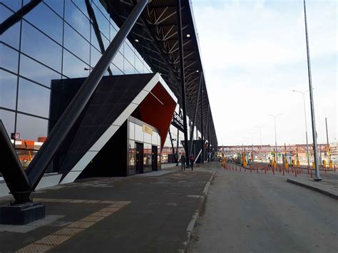 Sheremetyevo Airport (Terminal B) | Modern Glass