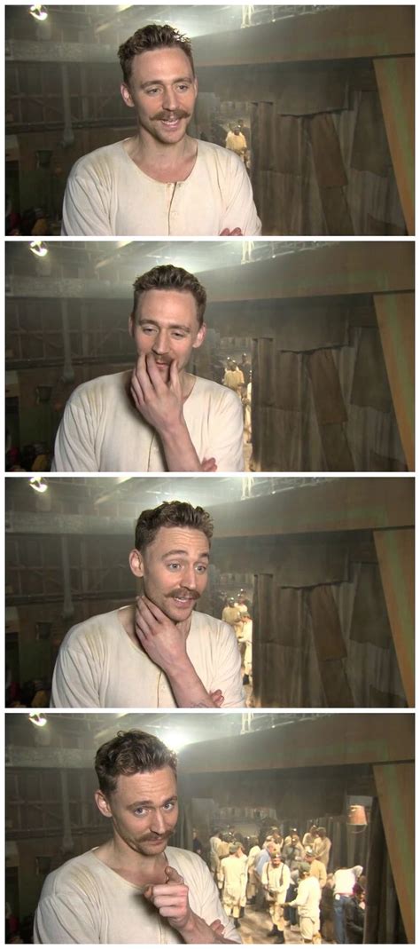 Pin By Nicole On Tom Hiddleston Tom Hiddleston Interview Tom