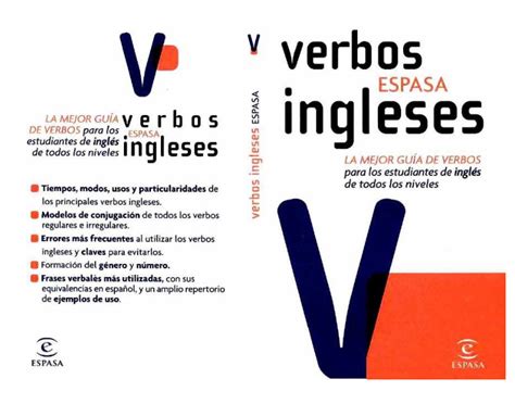 Pdf Verbos Ingleses Espasa Dl Pdfcoffee