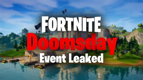 Fortnite Hatches Activated As Doomsday Event Countdown Revealed Dexerto