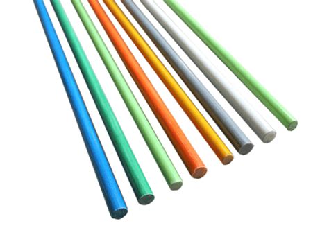 Fiberglass Rods Ecofiber Pultrusion Products