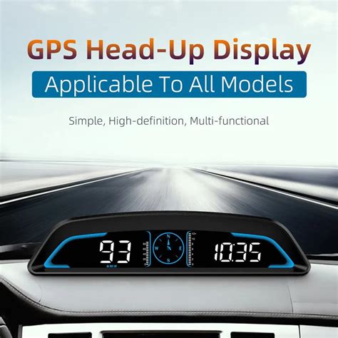 Ripley Gps Hud Display Car Sinotrack G Veloc Metro A Bordo Reloj