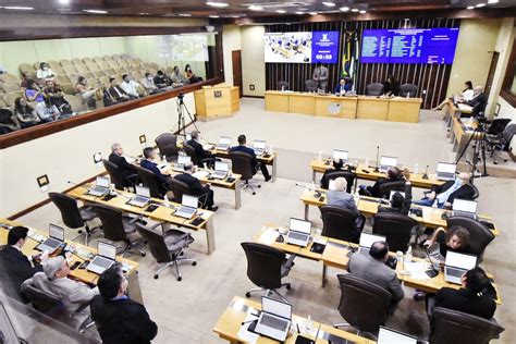 Assembleia Legislativa Do Rn Aprova Lei De Diretrizes Or Ament Rias