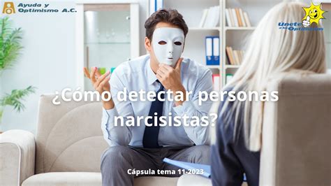 C Psula Tema C Mo Detectar Personas Narcisistas Youtube