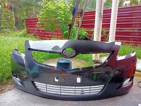 Bumper Depan Original Toyota Vios Ncp Auto Accessories On Carousell