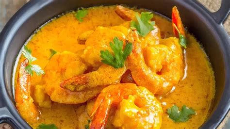 Goan Prawn Curry Recipe Awesome Cuisine