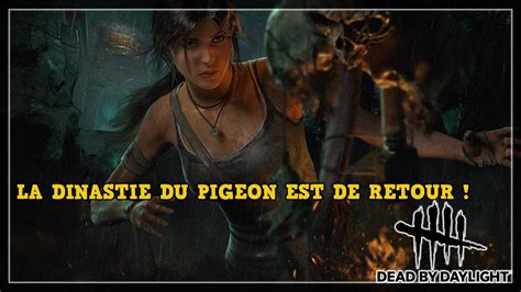 Vod D Couverte De Lara Croft Dans Dbd J Ach Te Un Skin Direct Youtube