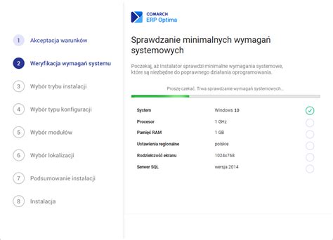 Instalacja Baza Wiedzy Programu Comarch Erp Optima