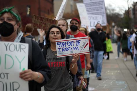 Anti Lgbtq Rhetoric Roils Wisconsin Providing Political Fuel For The