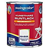 swingcolor Mix Buntlack Kunstharz für Außen Basismischfarbe 3 750 ml