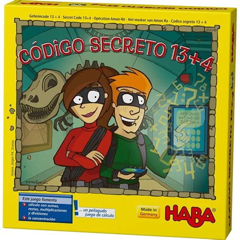 Comprar C Digo Secreto Juego De Mesa Para Ni Os