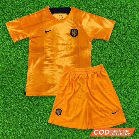 Jual Jersey Timnas Belanda Home Away World Cup Piala Dunia Euro