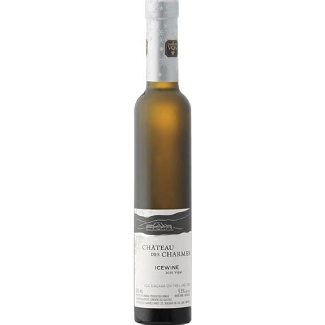 Chateau Des Charmes Vidal Icewine Canadian Ice Wine