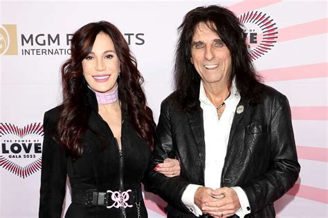 Who Is Alice Cooper's Wife? All About Sheryl Goddard
