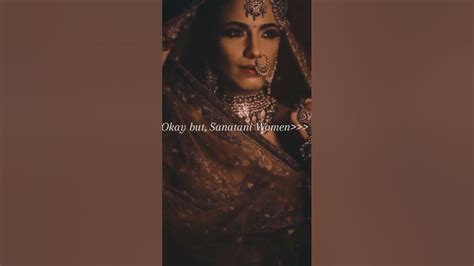 Sanatani women's - YouTube