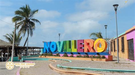 Conoce La Playa El Novillero La Más Larga De México Hotel Fray Junípero