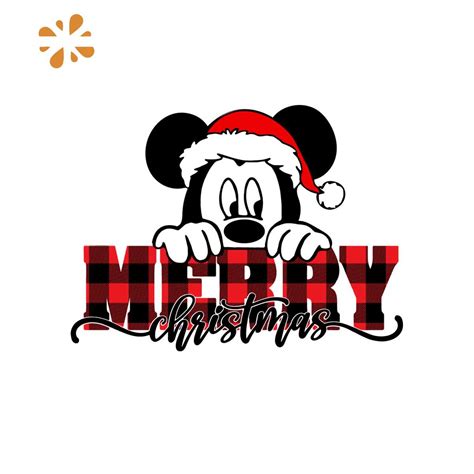 Disney Christmas Svg PNG,svg cricut, silhouette svg files, c - Inspire ...