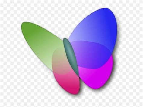 MSN Butterfly Icon Logo - LogoDix