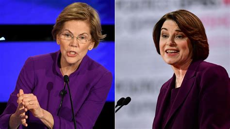 Elecciones Ee Uu The New York Times Apoya A Elizabeth Warren Y Amy