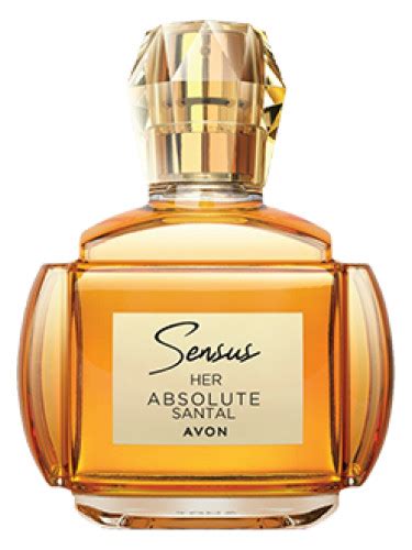 Sensus Absolute Santal Her Avon Parfum Un Nou Parfum De Dama