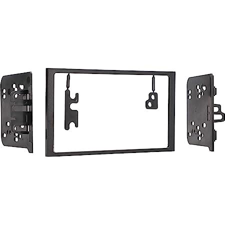 Metra Electronics Double Din Installation Dash Kit For Select