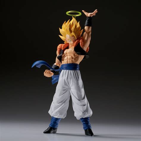 Dragon Ball Z Super Saiyan Gogeta Vs Janemba Match Makers Statue