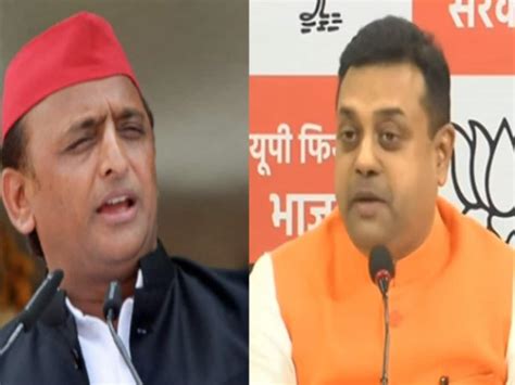 Pakistan Not Real Enemy Says Akhilesh Yadav Bjp Slams Sp Chief जिन्ना