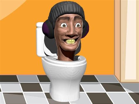 Jouer à Skibidi Toilet Puzzle gratuirement en HTML sur AmstraGames