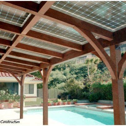 solar patio cover shade structure - Francoise Abernathy