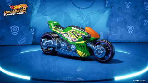 Anunciado Hot Wheels Unleashed Turbocharged