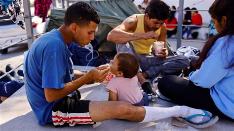 En Imágenes Migrantes Venezolanos Expulsados De Eeuu Y Devueltos A