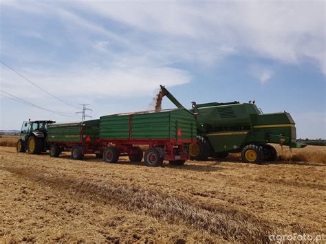 John Deere R I Obrazek Fotka Zdjecie Photo